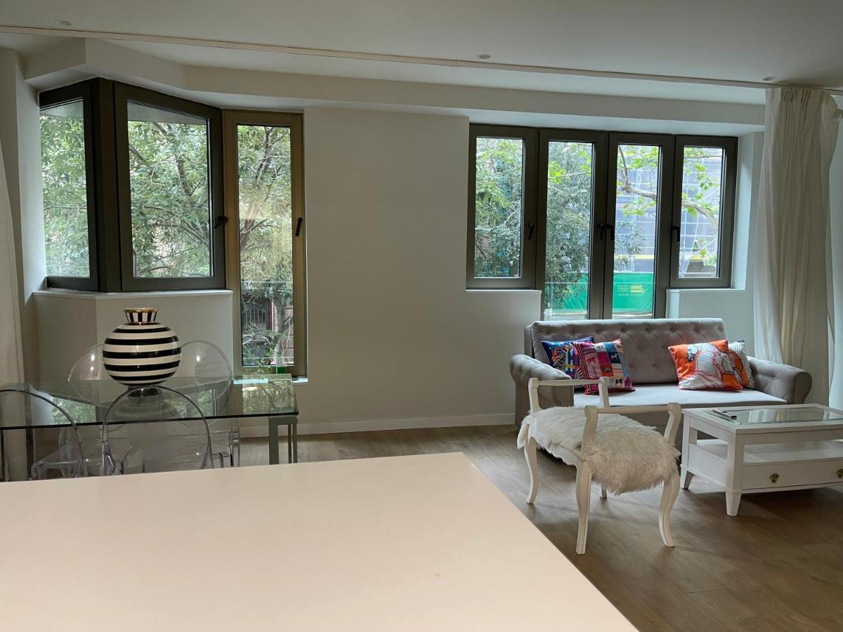 Flat In Passeig De Gracia Apartment Barcelona Luaran gambar