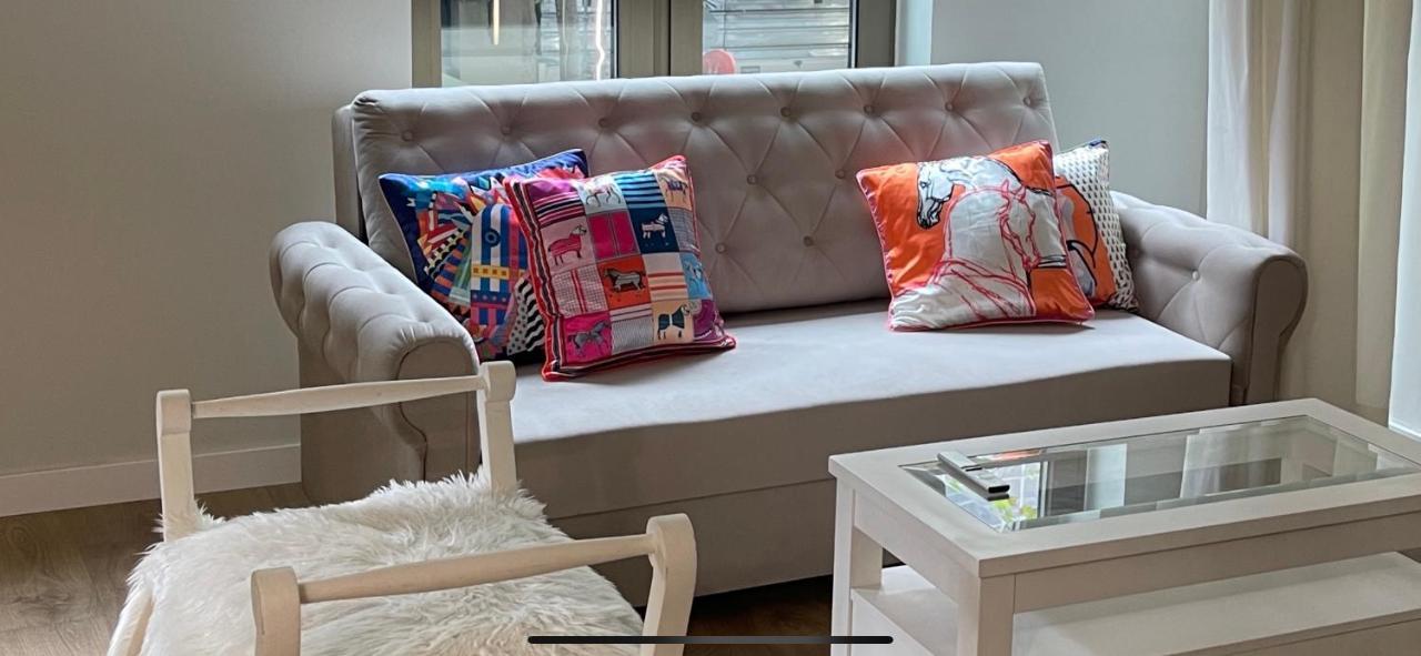 Flat In Passeig De Gracia Apartment Barcelona Luaran gambar